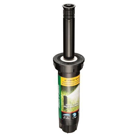 RAIN BIRD 4 in. Adjustable Spray Pop Up Professional Sprinkler RA311754